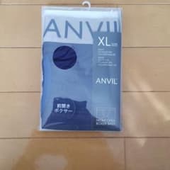 ANVIL アンビル　ボクサーパンツ　XL２枚セットのサムネイル