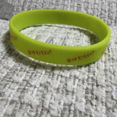 STUDIO HISASHI すたひさ ラバーバンド “Fes” 緑　新品のサムネイル