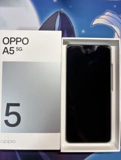 OPPO A5 5G 本体のサムネイル