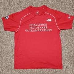 ララ様専用 富士五湖ウルトラマラソン大会Tシャツのサムネイル