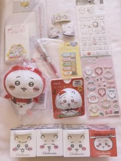 ちいかわ 13点まとめ売りグッズセット - メルカリ