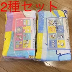 新品未使用 スヌーピー ジャンボバスタオルのサムネイル