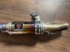 LCI PARTS マフラー　GSXR1000Rのサムネイル