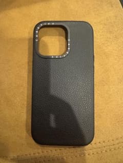 CASSETiFY ジェットブラック iPhone14Proのサムネイル