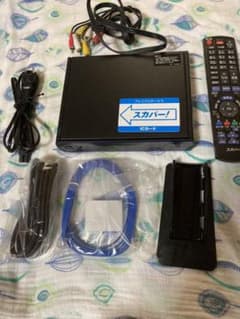 スカパー　チューナーのサムネイル