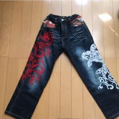 子供用ジーンズ美品〜130㎝❣️のサムネイル