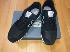 New Balance 373  黒　ML373BBKのサムネイル