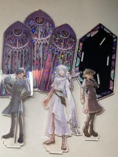 第5人格 トゥルース＆リーズニング 庭師 傭兵 写真家 占い師のサムネイル