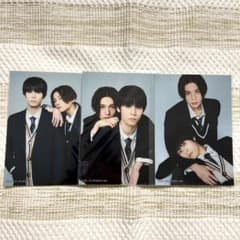 八木勇征　美しい彼　ブロマイド　セットのサムネイル