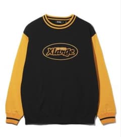 XLARGE RETRO CREW NECK SWEAT XLARGEのサムネイル