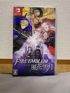 FIRE EMBLEM 風花雪月　ファイアーエンブレムのサムネイル