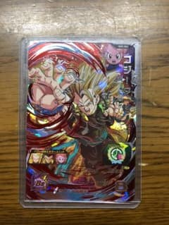 ドラゴンボールヒーローズ ゴジータ3 ゼノのサムネイル