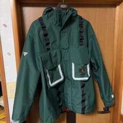 ラフアンドラゲット ROUGH AND RUGGED マウンテンパーカー - メルカリ