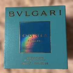 BVLGARI OMNIA PARAIBA 40ml 香水 (希少品、廃盤)のサムネイル