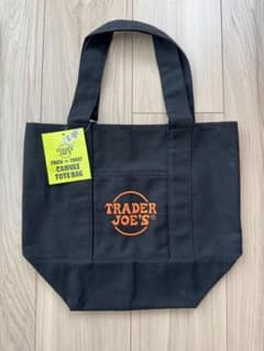 Trader Joe's ミニトートバッグのサムネイル