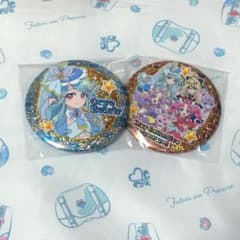 名探偵プリキュア BIGホログラム缶バッジキャンデー キュアエクレール