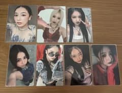 MOMOKA トレカセットのサムネイル