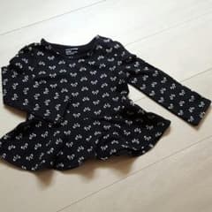 babygap ペプラムカットソーのサムネイル