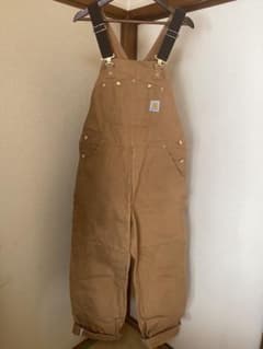 Carhartt オーバーオールのサムネイル