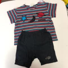 Tシャツセットアップのサムネイル