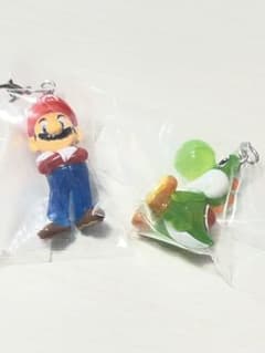 スーパーマリオ　めじるしアクセサリーSETのサムネイル