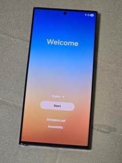 Galaxy S23 Ultra 256GB SIMフリー 海外版のサムネイル