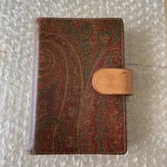 エトロ　正規品　手帳型ケースのサムネイル
