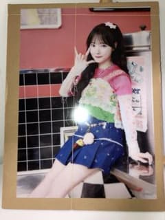 카와모토 미루 클리어 포스터 큐스토 라쿠텐 북스