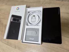 Google Pixel 7 Pro 本体 au UQmobile 128GB - メルカリ