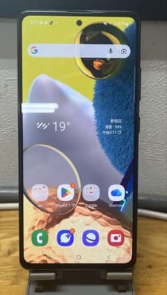Galaxy A51 5G スマートフォン本体のサムネイル