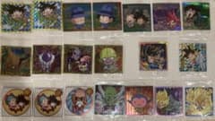 ハ*ン様 ドラゴンボール超戦士シールウエハース超　1BOX開封品　未開封　シークのサムネイル