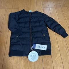 ROXY ダウンコート 黒のサムネイル