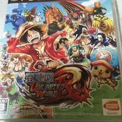 ワンピース アンリミテッドワールド レッドのサムネイル
