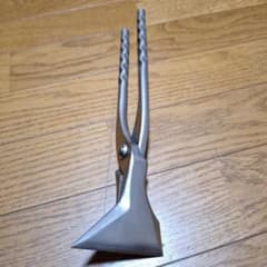 [特注品] 直徳GL2 平ツカミ75 片側八千代 建築板金 ハサミのサムネイル