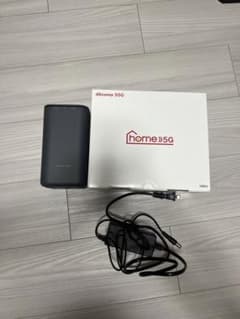 docomo HR01 home5G ホーム5Gのサムネイル