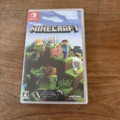 Minecraft Nintendo Switch版のサムネイル