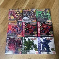 アニマギア　未開封パーツまとめセットのサムネイル