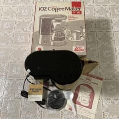 Kalita ET-102 コーヒーメーカー5カップ カリタ