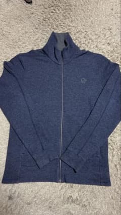 Norrøna Men's Wool Jacket ウールジャケット Lサイズのサムネイル