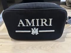 AMIRI ブラック ショルダーバッグのサムネイル