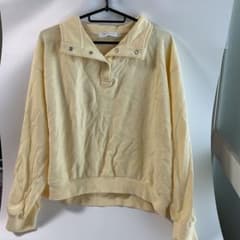 AMERICAN HOLIC スナップボタン スウェット Mのサムネイル