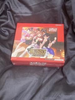 新品未開封 divine cross バニーガーデン BOX ボックス - メルカリ