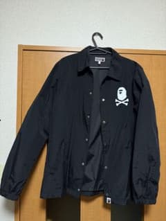 APE ナイロンジャケットのサムネイル