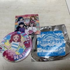 プリキュアランド 缶バッジのサムネイル