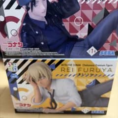 名探偵コナン ちょこのせフィギュア　 赤井秀一 降谷零のサムネイル