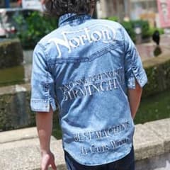 Nortonのワークシャツのサムネイル