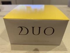 DUO ザ クレンジングバーム クリア 90gのサムネイル