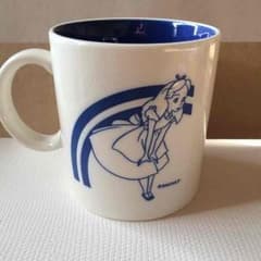 ロンハーマン ディズニー アリス マグカップのサムネイル