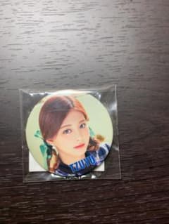 TWICE 缶バッチ はるこはるこさんのサムネイル