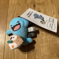 ぬいぐるみキーケース 逃 ソーナンス モクロー - メルカリ